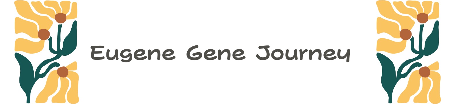 Eugene-Gene Journey
